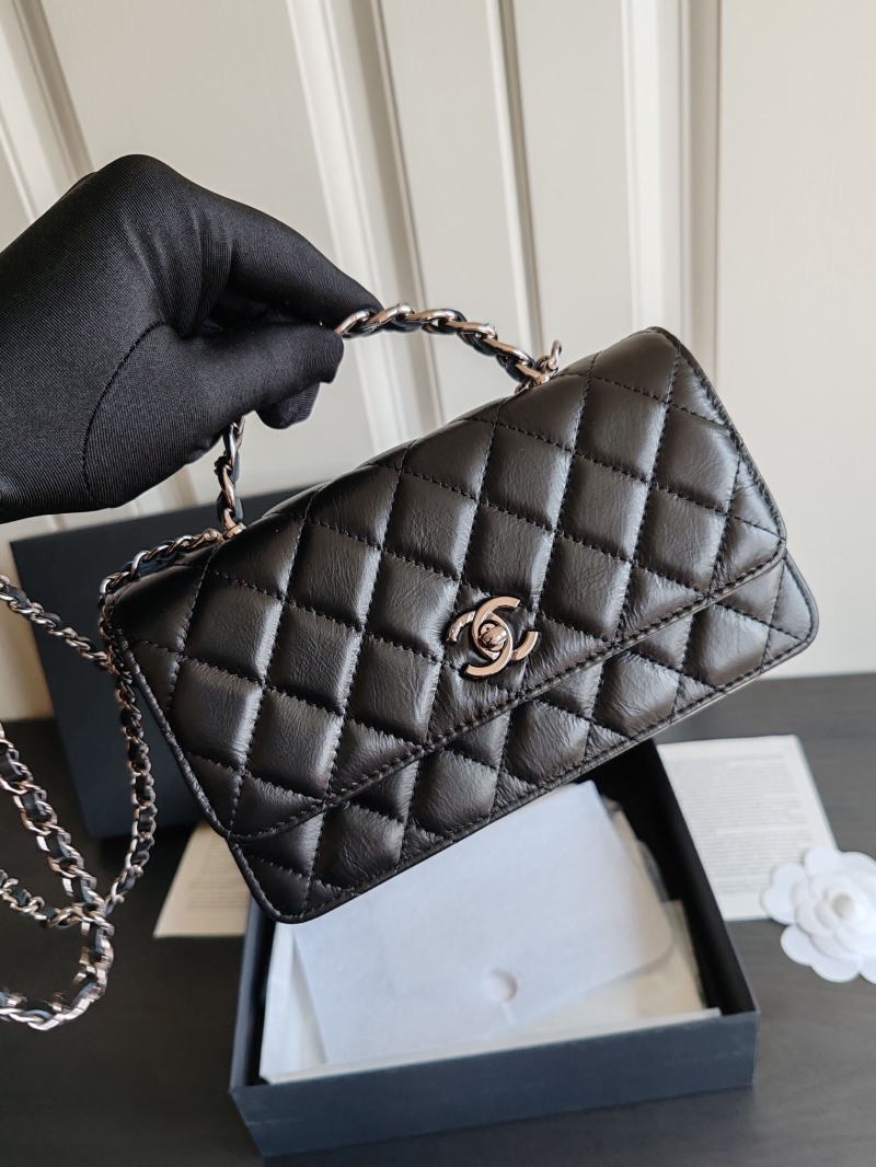 Chanel Top Handle Bags